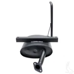 Yamaha Golf Cart Exhaust Muffler (1985-1996) G2, G8, G9, G11, G14. Fixed Price $310.15.