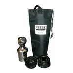 Reese Elite Series Gooseneck Hitch Head Accessory, Kit, Ball : 30137-PIBK. Fixed Price $215.99.