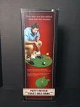 Potty Putter Toilet Golf Game Great Gag Gift! New In Box.. Fixed Price $15.00.