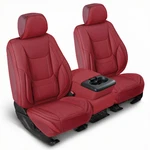 Hyundai Santa Fe Coverland Seat Covers Custom-fit, Comfort Leather. Fixed Price $279.97.