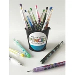 Stacking Point Pencils For Kids (bulk Set Of 50) Fun And School Supplies. Fixed Price $27.31.