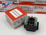 Oem Yamaha Starter Relay Solenoid 4SV-81940-12-00 Yfm Yzf FZ6R Ship From Usa. Fixed Price $34.89.