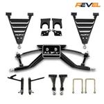 Club Ds 6" Madjax Heavy Duty Golf Cart Lift Kit 2004.5-UP Gas/electric. Fixed Price $634.95.
