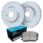 R1 Concepts Brake Kit W Ceramic Pads. Fixed Price $155.77.