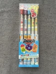 Scentco Gourmet Smencils 5-PACK Of Hb #2 1 Count (pack 5), Original. Fixed Price $14.98.