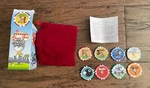 Vegas Golf The Game 2006 Poker Chip - To Enhance On Course. Fixed Price $14.99.