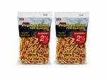 Pride Pts Golf Tees 2-PACK 1/8" Wood 240 Total Natural 120 Count Bags. Fixed Price $8.79.