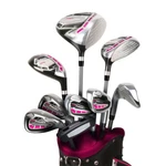 New Lady Powerbilt Pro Complete Golf Set - Choose Length. Fixed Price $289.99.