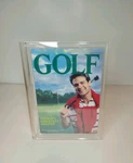 Vintage Mellanco Magazine Photo Frame World's Greatest Golfer With Box. Fixed Price $29.99.