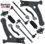Front End 12PC Suspension Kit Fit For Toyota 2003-2008 Corolla, Lower. Fixed Price $223.43.