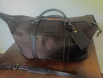 (rare) Peter Millar Weekender Duffle Bag The Connescison Country Club Exclusive. Fixed Price $475.00.