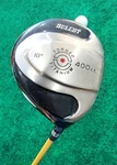 Bullet Golf Driver Explosive Drives Forged Titanium 45" Rh, New Grip. Fixed Price $79.95.