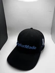 Taylormade Hat Cap Strap Back Black Blue Baseball Golf Embroidered Logo Mens. Fixed Price $16.99.