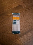Vtg Dixon 10 Real No. 2 Hb Wooden Pencils Graphite School Home Office Craft. Fixed Price $9.99.