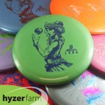 Discraft Mcbeth Big Luna *pick Weight & Color* Hyzer Farm Golf Putter. Fixed Price $19.95.