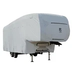 Classic Accessories Drive Permapro Extra Tall 5TH Wheel Trailer Cover, F. Fixed Price $802.19.