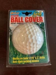 Golf Hitch Cover Works On 1-7/8" & 2" Balls Anti-theft Bully Brand CR-807. Fixed Price $6.49.