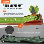 Golf Putting Mat, Game Practice Gift For Home Offic. Fixed Price $86.03.