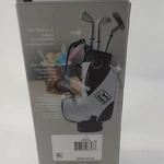 Pga Tour Desk Golf Bag Pen Set. Fixed Price $18.00.