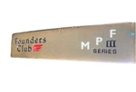 Founders Club Mpf Series Iii Beryllium Copper Putter 35" Steel Rh Nice Wrap Grip. Fixed Price $38.25.