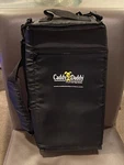 Caddy Daddy Cooler For Golfers Holds 9 Pack Of Cans Bag. Fixed Price $14.99.