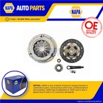 Clutch Kit 3PC (cover+plate+releaser) Fits Honda Civic 1.4 95 To 05 Napa Quality. Fixed Price $115.97.