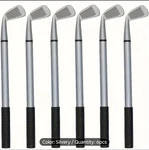 Golf Club Set 6 Ballpoint Novelty Lover Gift Desk Office. Fixed Price $10.99.