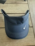 Nike Sports Visor Tennis Golf Cap With Adjustable Strap Blue Hat. Fixed Price $13.67.