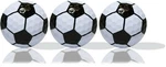 Soccer Golf Balls 3 Pack - Great Gift Idea!. Fixed Price $30.05.