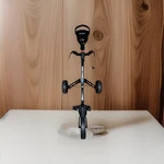 Tour Gear 3-WHEEL Push Golf Cart Black. Fixed Price $89.10.