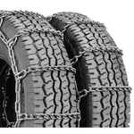 Peerless QG4245 Quik Grip Dual Triple 20" To 24.5" Truck And Bus Hi-way Chains. Fixed Price $308.00.
