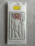 2026MASTERS Golfglove Cabretta Leather Augusta National+ball Marker Ladies Large. Fixed Price $59.00.