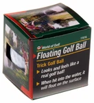 Trick Golf Ball Floating World Novelty Gifts Gag Prank Sport Lot 2. Fixed Price $8.99.