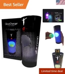 Glowgear Golf GLOWV1 Rechargeable Light Up Balls, Ultra Luminous With 9.... Fixed Price $79.99.