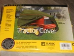 All Season Lawn Tractor Storage Cover Up 54" Olive 73910 Classic New In Box. Fixed Price $66.00.