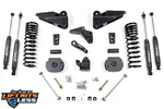 Zone Offroad D51N 4.5" Suspension Lift Kit For 2014-18 Dodge/ram 2500 4WD. Fixed Price $1473.46.