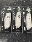 6 Taylormade Tp Golf Gloves Mens Lh Small White (s) 2025 New!. Fixed Price $120.00.
