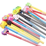 Bushibu Cute Pencils For Kids, Fun With Count (pack Of 12), 11. Fixed Price $10.99.
