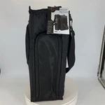 Caddy Daddy Golf 6 Pack Bag Cooler Soft Sided Black Zip Shoulder Strap New. Fixed Price $22.95.