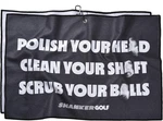 Shanker Golf - Funny Towel Microfiber Printed 60CM X 40CM, Multicolor. Fixed Price $29.99.