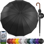 Royal Walk Large Umbrella For 2 Persons - 54 Inch Automatic Open, Wind Resistant. Fixed Price $51.99.