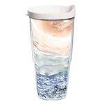Tumbler 24OZ Double Walled Insulated Travel Cup Kelly Ventura Drift Tervis Keeps. Fixed Price $46.99.