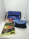 Vintage 2007 Philippines Golf Guide Club Car Brochure Dunlop Balls Hat Pouch Lot. Fixed Price $33.97.