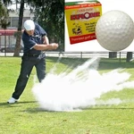 Exploding Golf Ball Smoke Dust Cloud - Magic Trick Funny Gag Joke Prank Toy. Fixed Price $9.99.