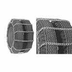 Peerless QG3255 Quik Grip Wide Base 18" To 22.5" Truck Bus Hi-way Tire Chains. Fixed Price $297.92.