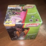 Coleman Perfectemp Eventcat Propane Catalytic Heater 5029 W/stand Cupholder. Fixed Price $49.95.