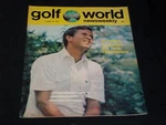 1973 October 26 Golf World Newsweekly Magazine - Sneed 6146. Fixed Price $45.00.