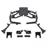 For Club Ds Golf Cart Electric Gas 2004.5-UP 6" Steel Double A-arm Lift Kit. Fixed Price $174.95.
