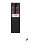 Mitsubishi Uni Wooden Pencil Box Of 12 (HU6B). Fixed Price $30.72.