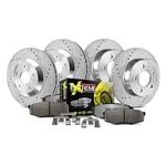 Powerstop K6327-26 Brake Kit For Honda Civic 2012-2015 Front Rear. Fixed Price $368.52.